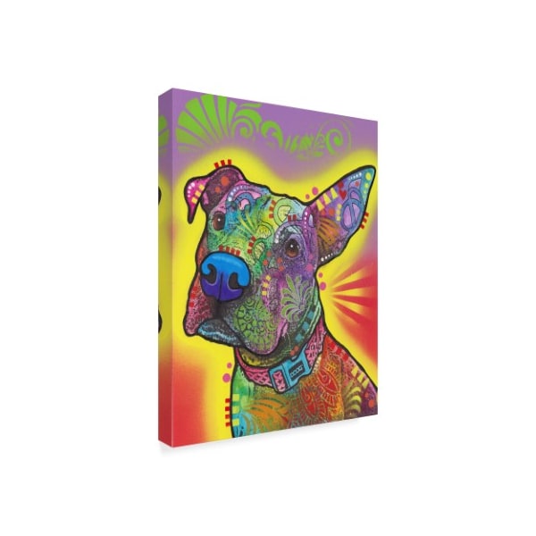 Dean Russo 'Izzy' Canvas Art,24x32